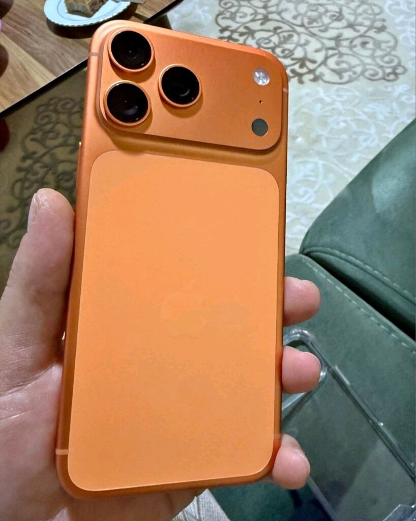 17 Pro Max iPhone tr