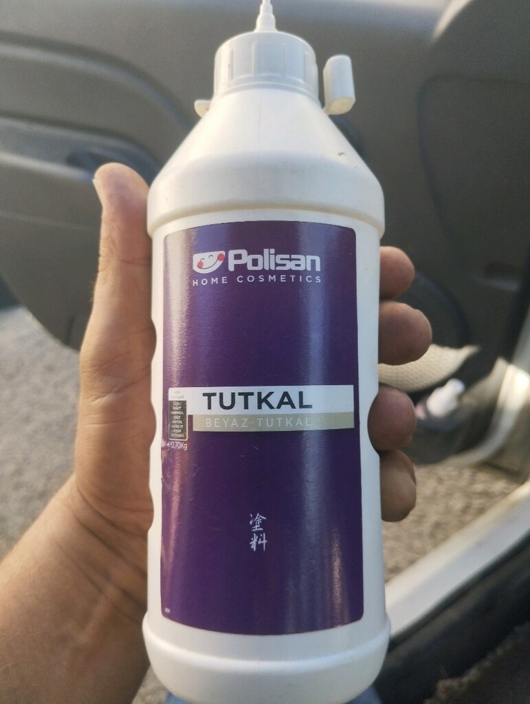 750 gram POLİSAN BEYAZ TUTKAL