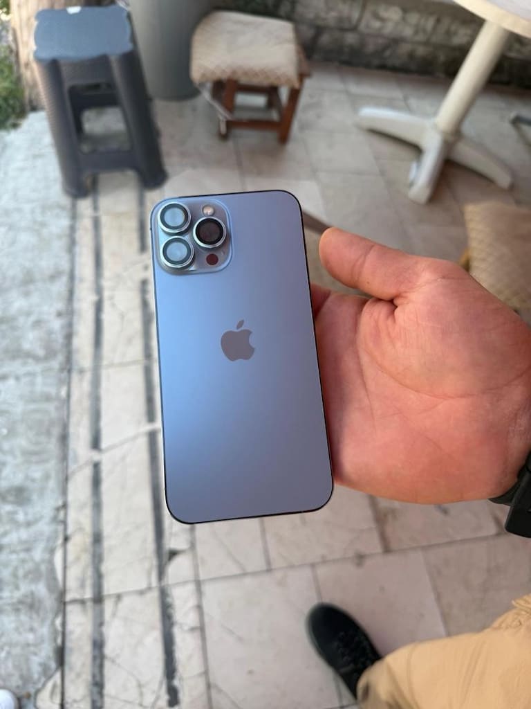 iPhone 13 Pro Max