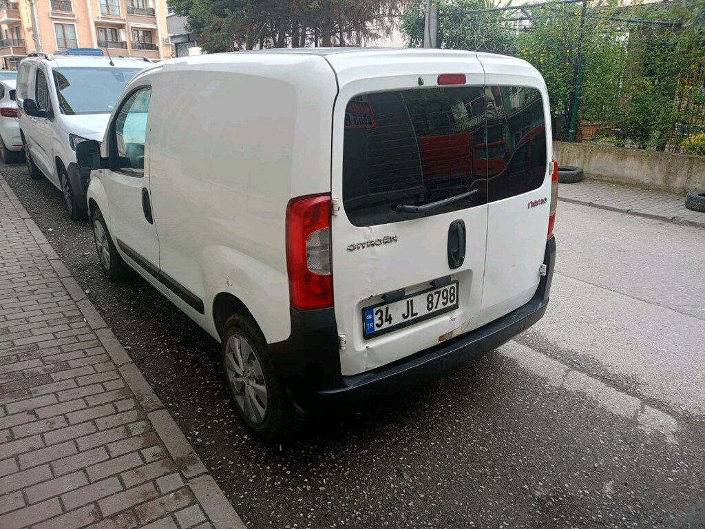citroen nemo - 5