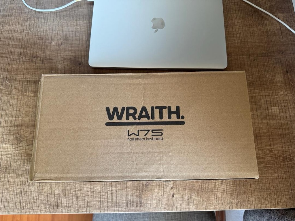 SIFIR WRAITH W75 V2 KLAVYE