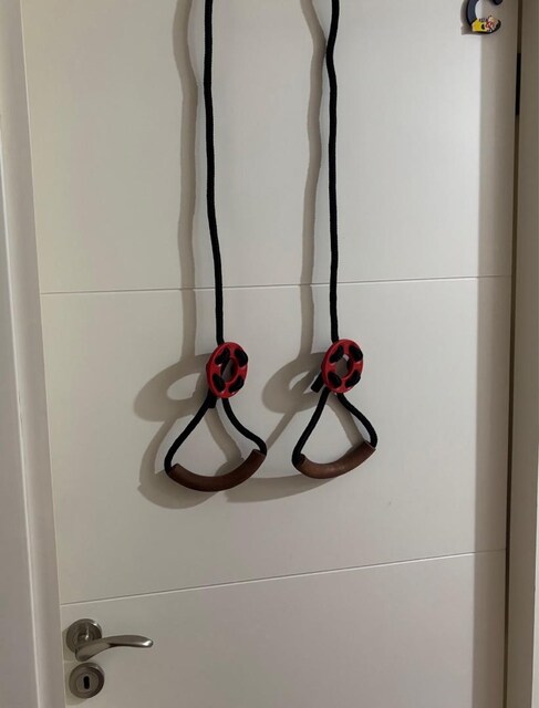 Çocuklar için ikea maymun salıncağı