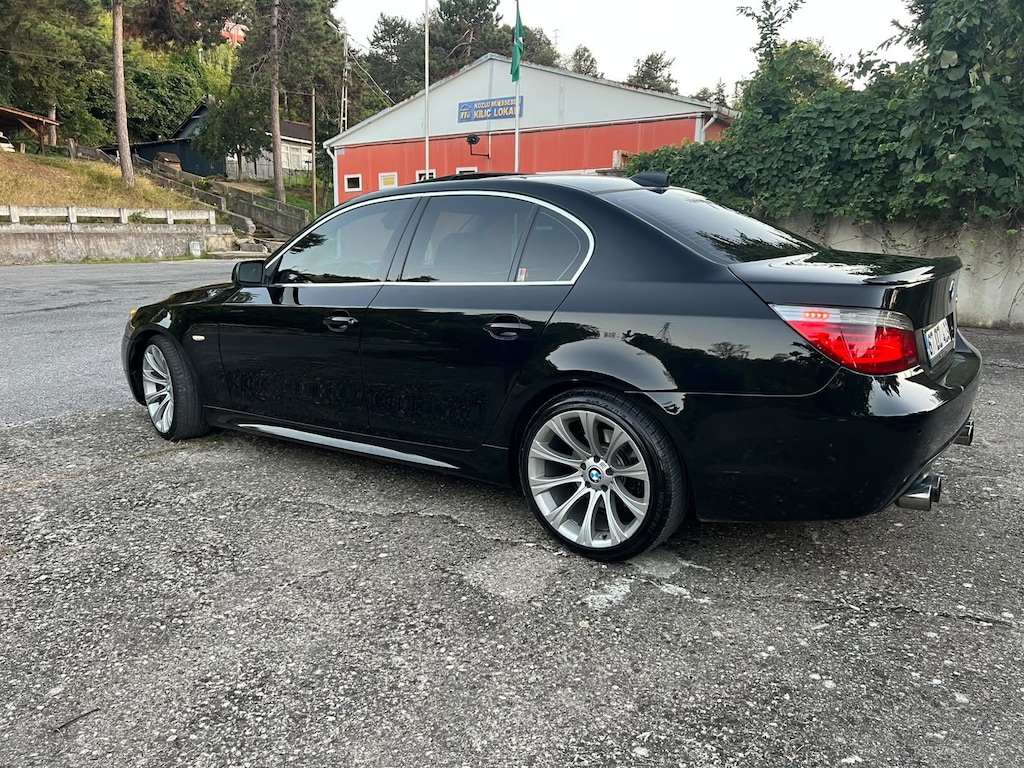 DÜŞÜK KM 2009 MODEL 520d LCİ - 7