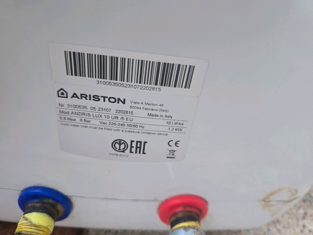 termosifon su ısıtıcı - 2
