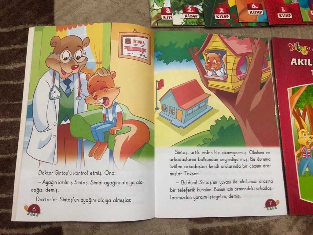 çocuk kitapları - 7