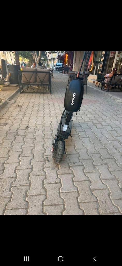 onvo scoter - 2