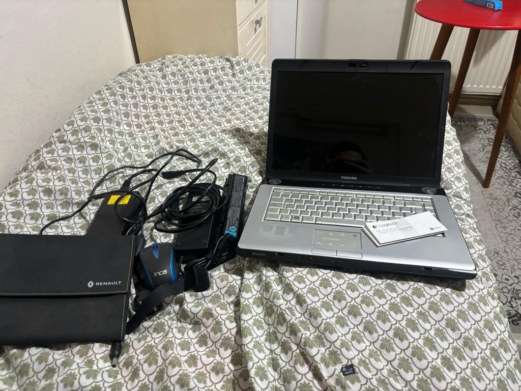 toshiba çalışmıyor ekran açılıyor ama sadece ekran gösteriyor - 5