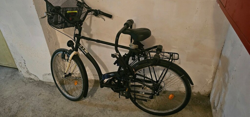 btwin elops 300 sıfır ayarında full aksesuarlar - 2