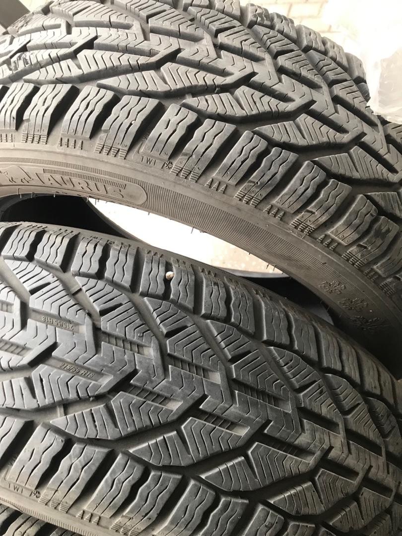 215/55r 18 Ebat 4 Adet Kışlık Suv Takım - 5