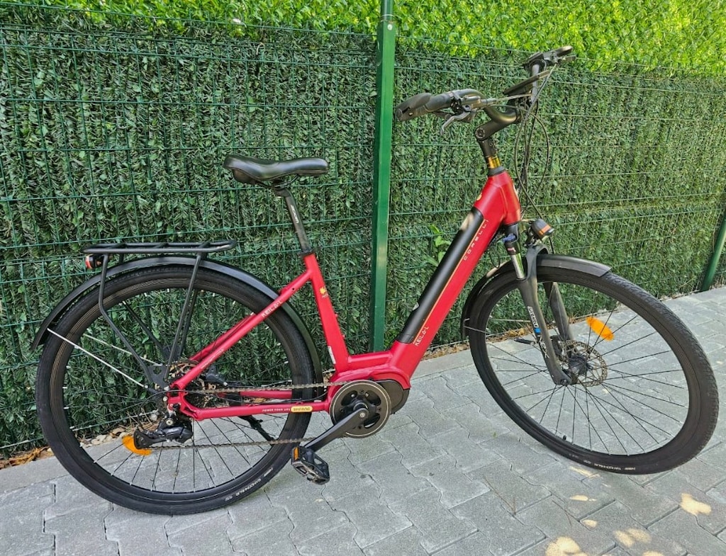 CORELLI KEILA L ELEKTRİKLİ BİSİKLET 2024 MODEL - 5