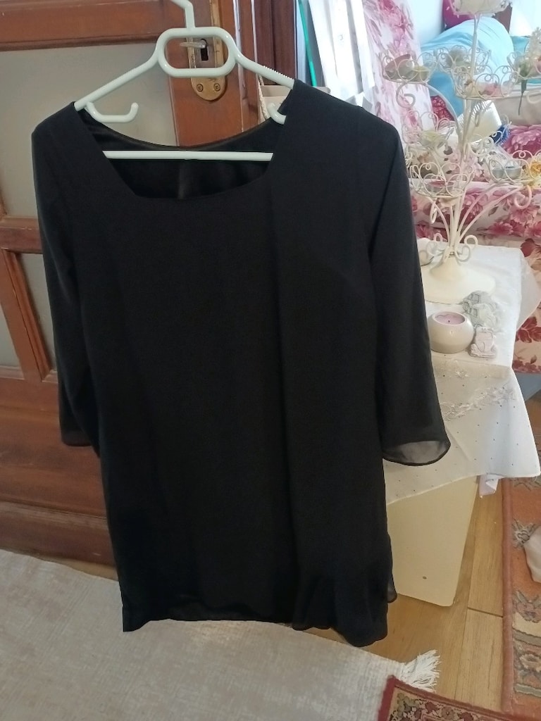 şifon tunik