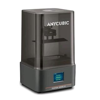 anycubic photon mono 4 sla ve yıkama kurleme