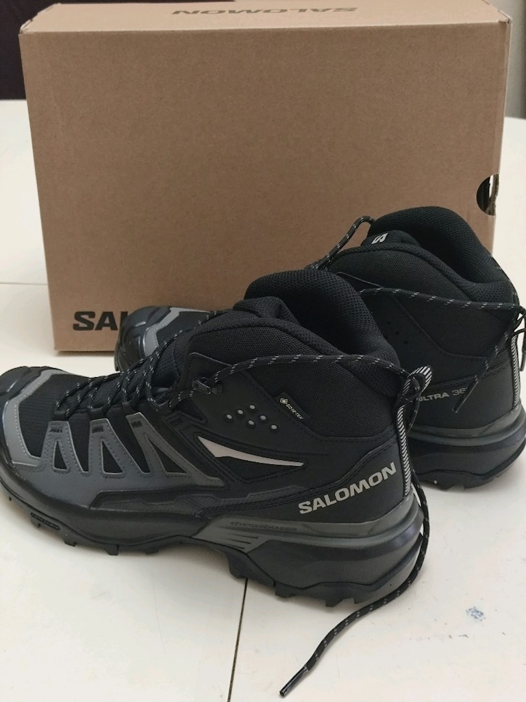 Salomon Gore-Tex 44 numara bot - Sıfır - 2