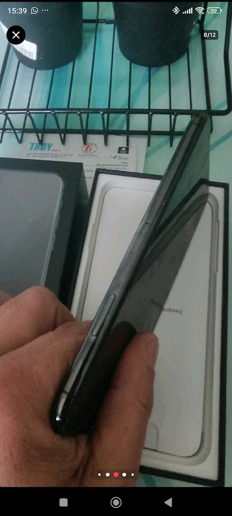 KARTA TAKSİT İPHONE 11 PRO MAX 64 GB PİL 70 ORJİNAL KUTU FATURA MEVCUT - 7