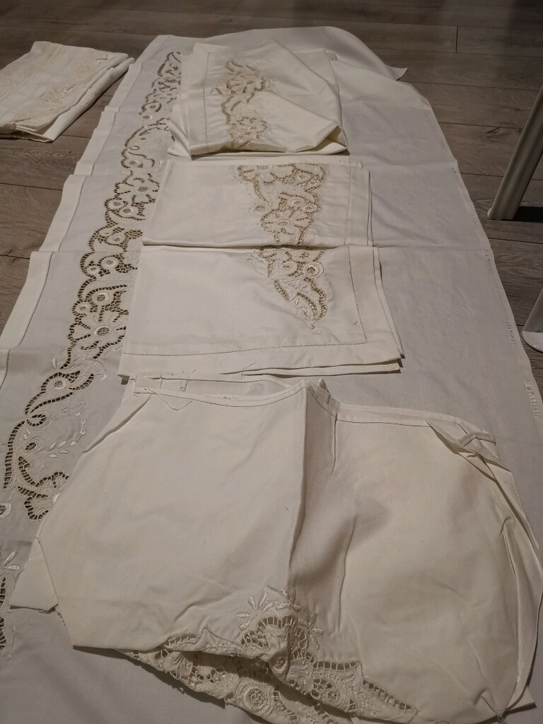 Antika yatak odası takımı - 6