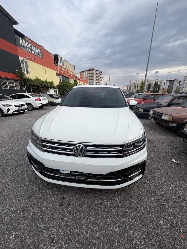 acil satılık tiguan - 2