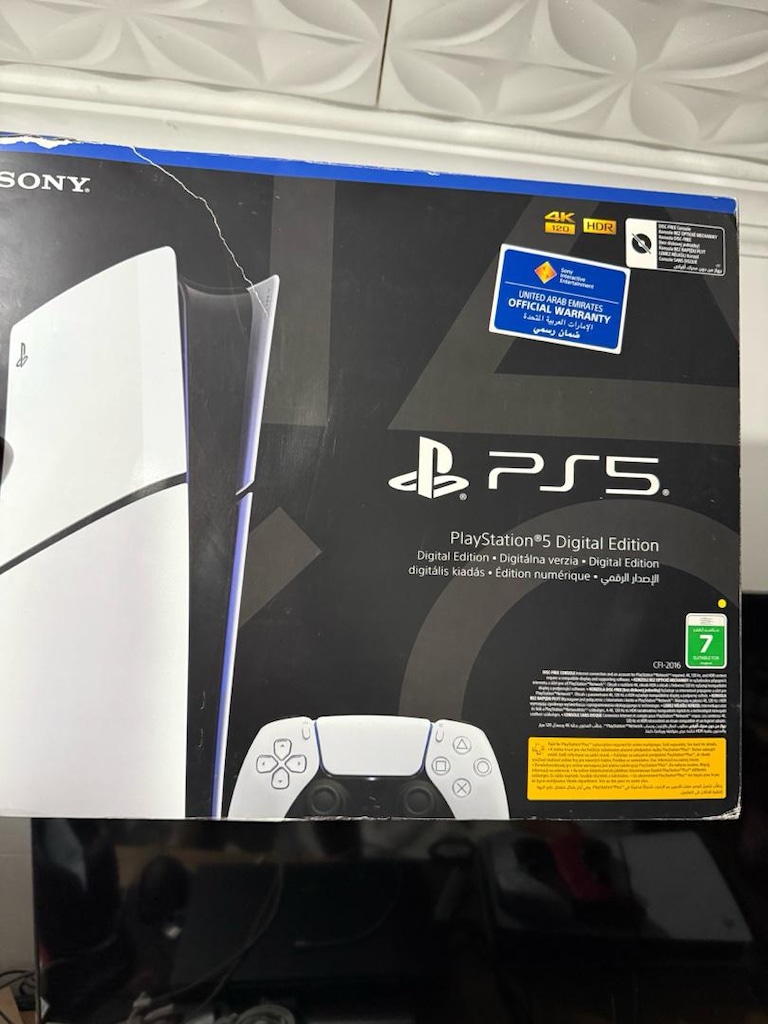 Playstation 5 slim çift kol - 3
