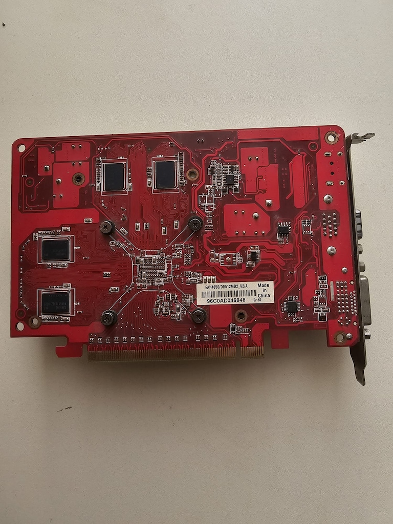 ASUS AEH-4650 EKRAN KARTI - 6