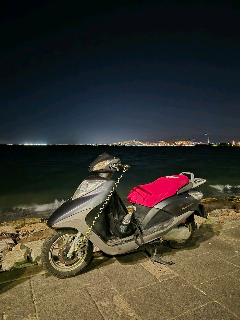 far stop temiz Honda spacy - 7