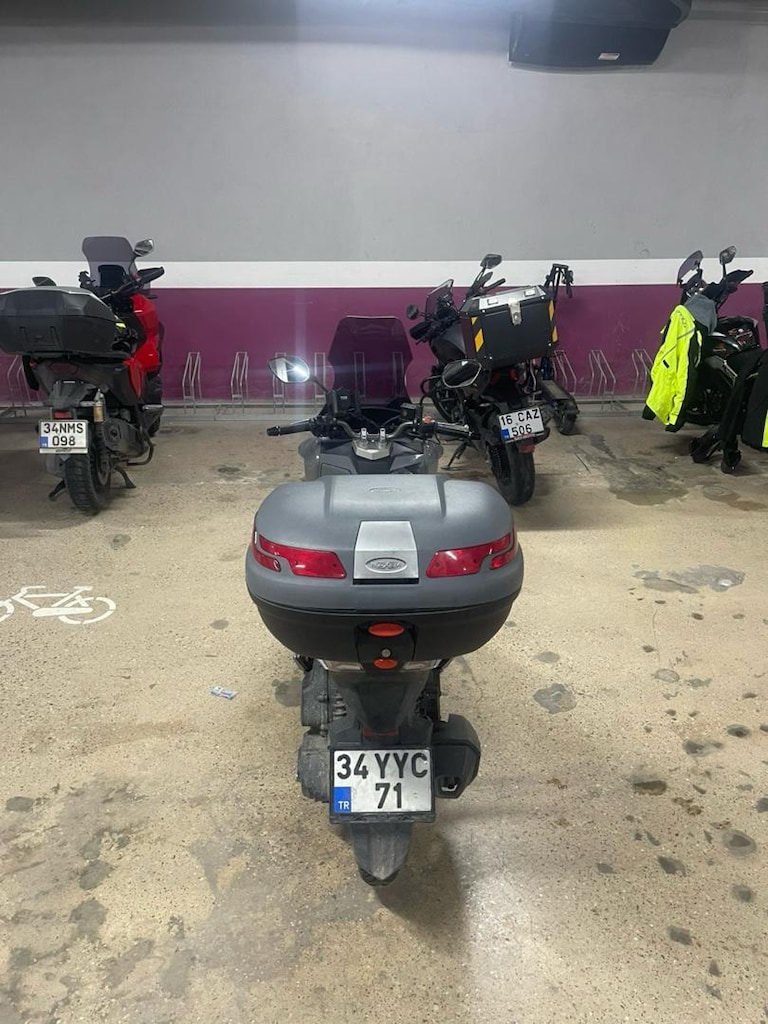 Sym jetx125 askerlik için satılık çok acil - 3