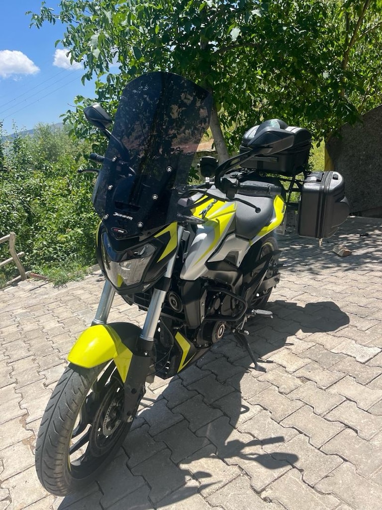 Dominar 250 - 2