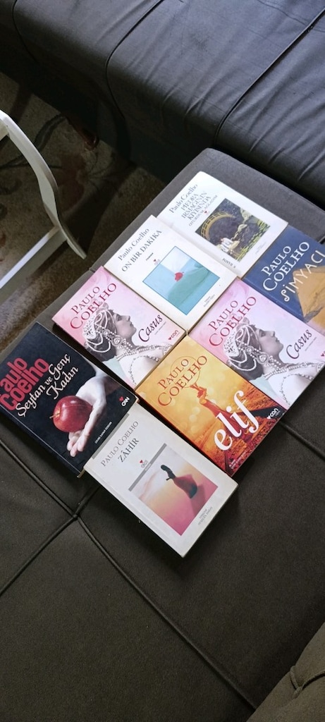 PAULO COELHO KİTAPLARI - 2