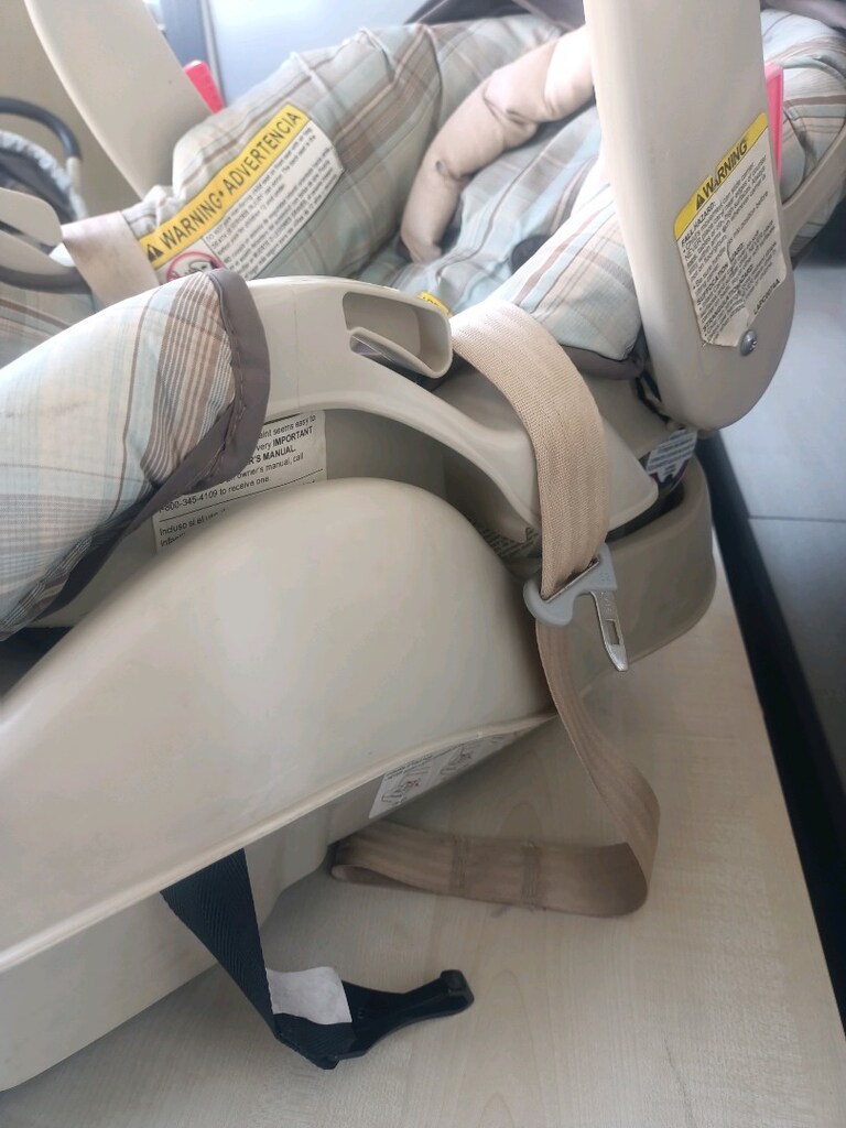 graco bebek arabası, araba koltuğu ve ana kucağı - 3