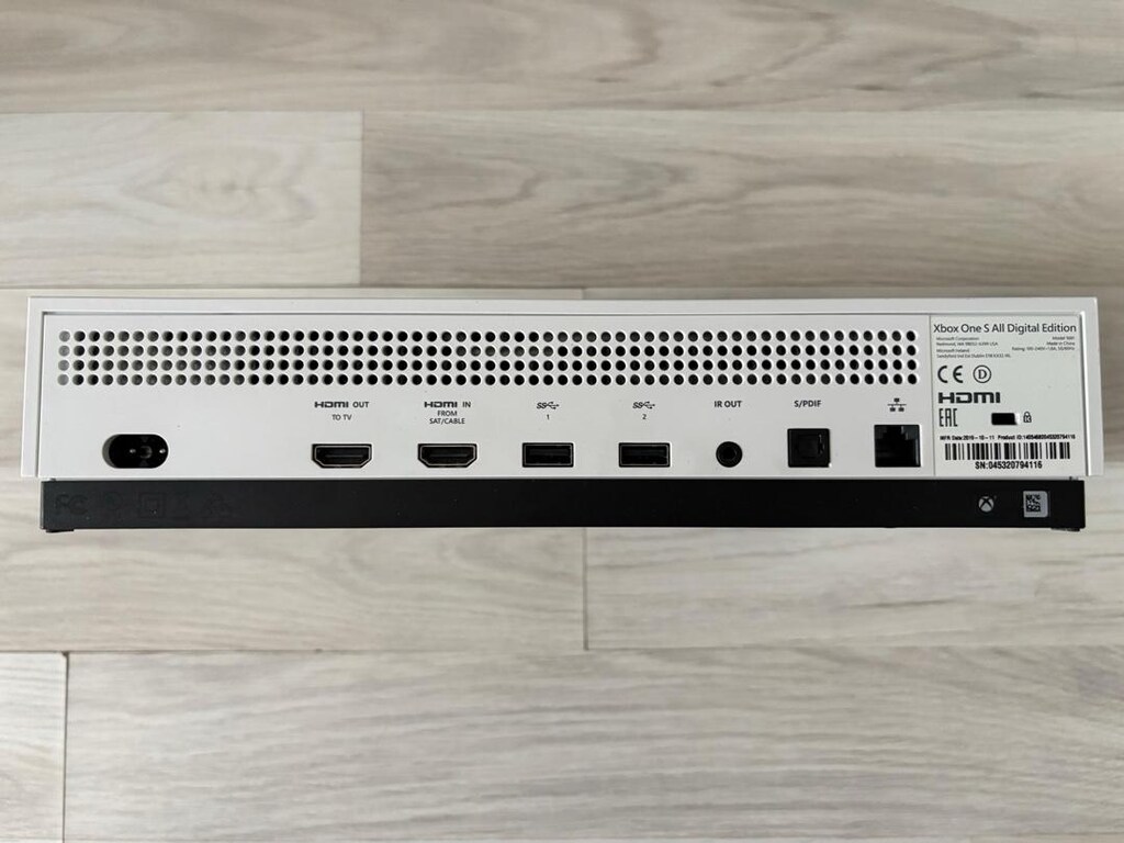 XBOX ONE S ALL - 2