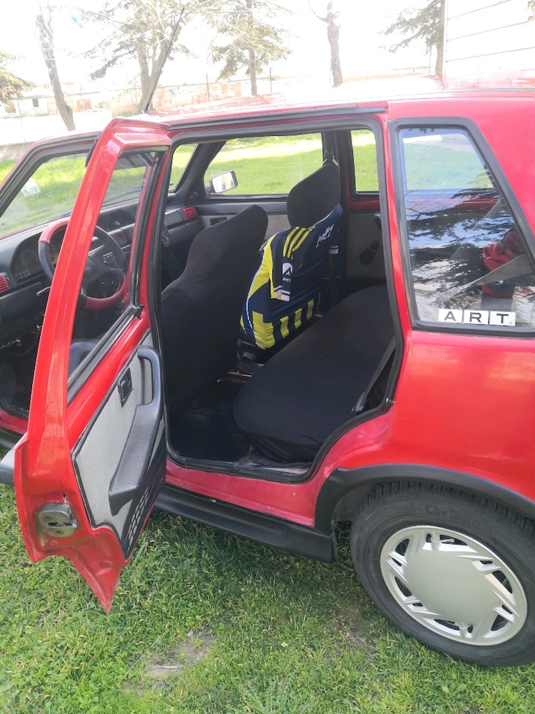 98 MODEL UNO70S MOTOR TAKASI OLUR - 6