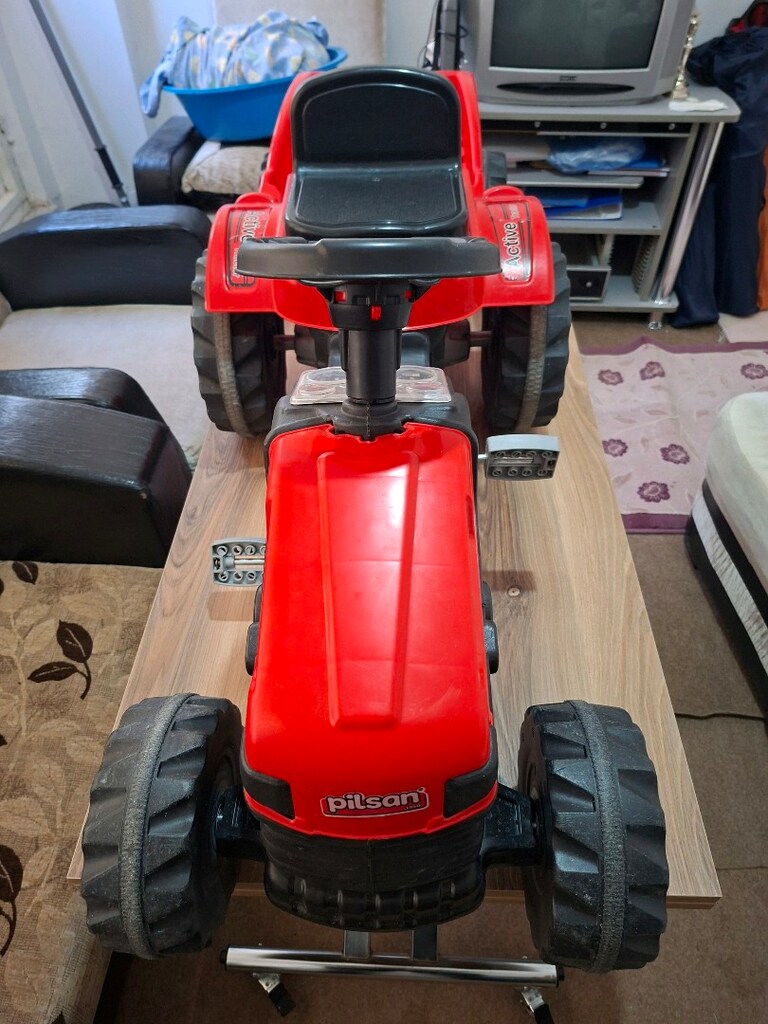 pilsan pedallı traktör - 2