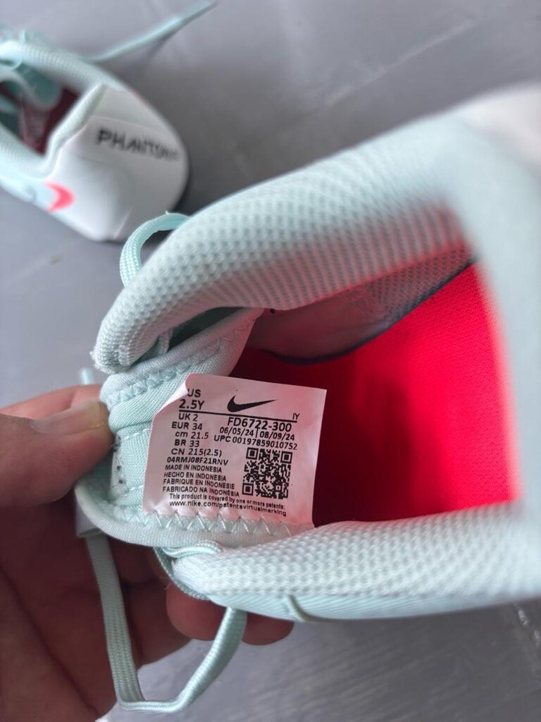 Nike çocuk krampon - 3