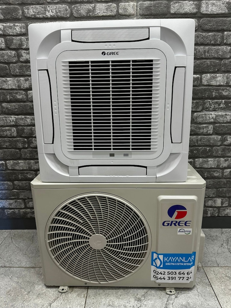 # KAYANLAR SOĞUTMA # 18 BTU GREE R-32 SIFIR CİHAZ MONTAJ DAHİL.. - 16