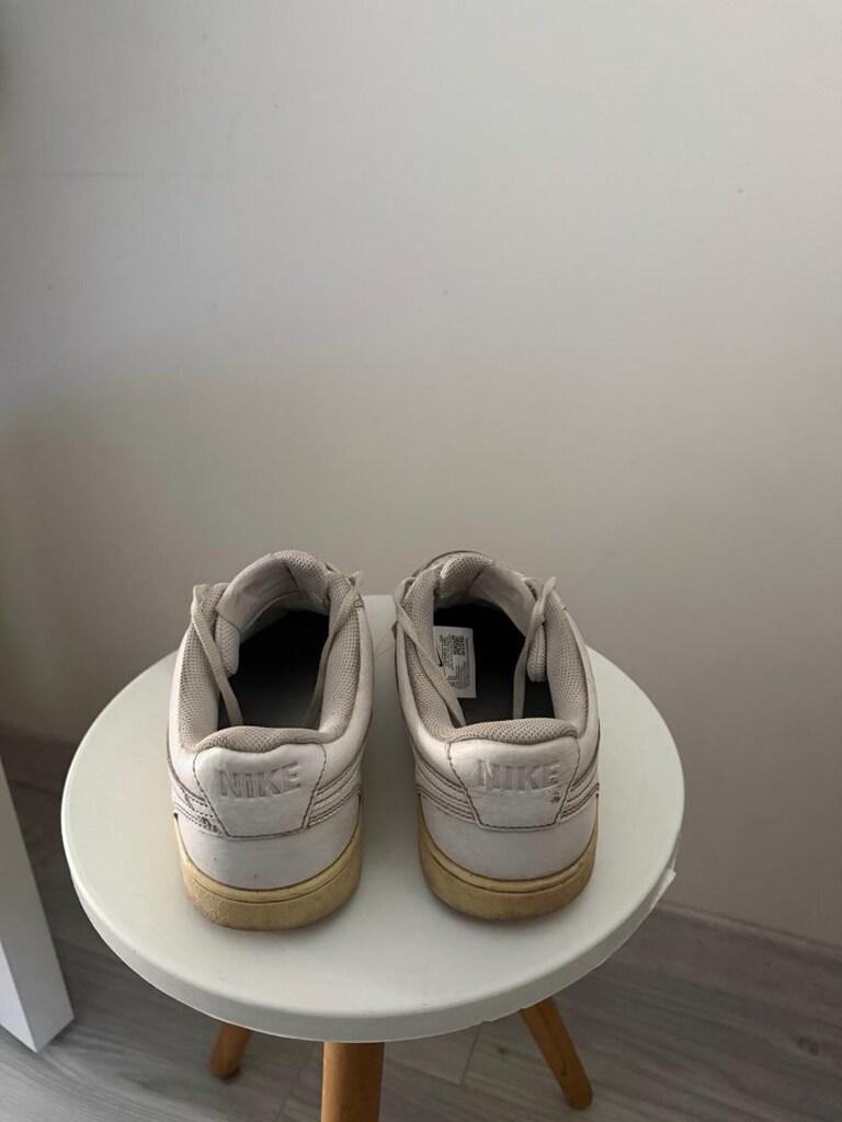 Orjinal Nike Court Vision Low - 6
