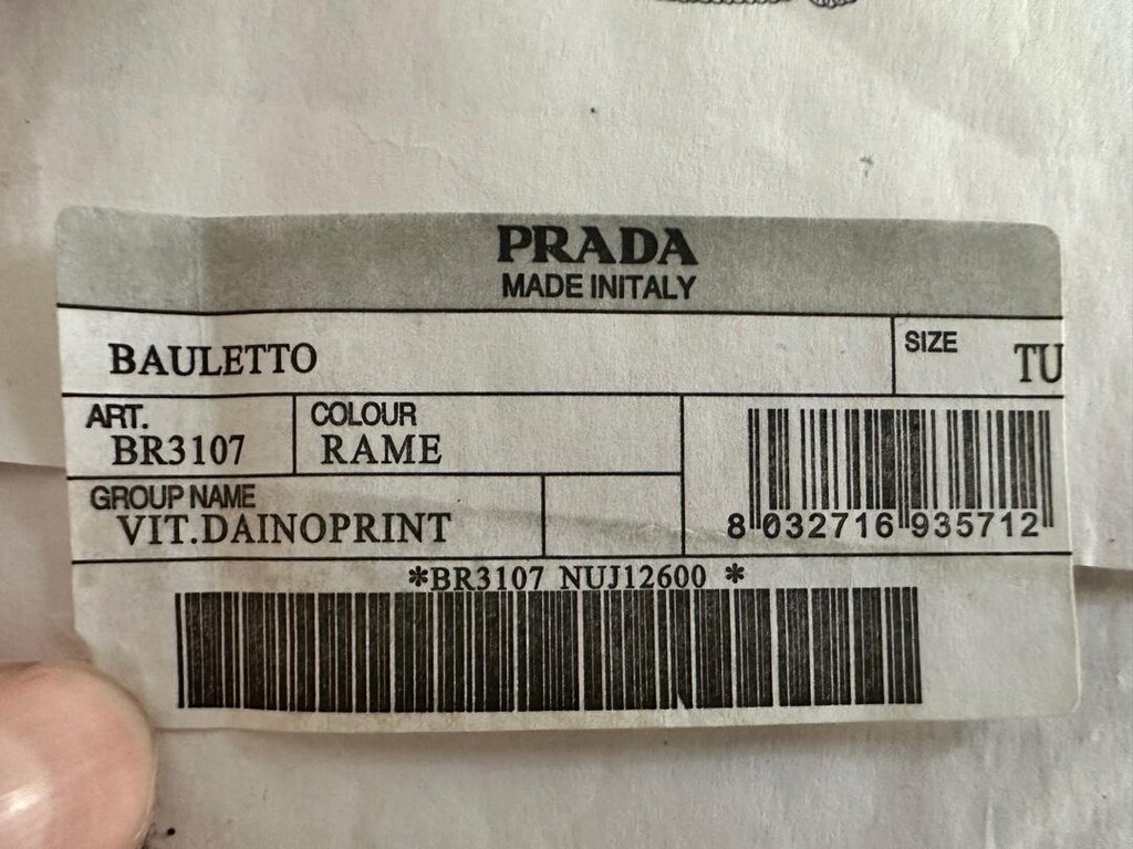 PRADA BAULETTO ERKEK CÜZDAN - 9