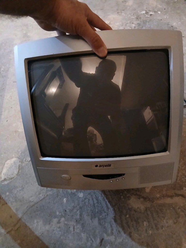 arçelik vestel küçük tv - 7