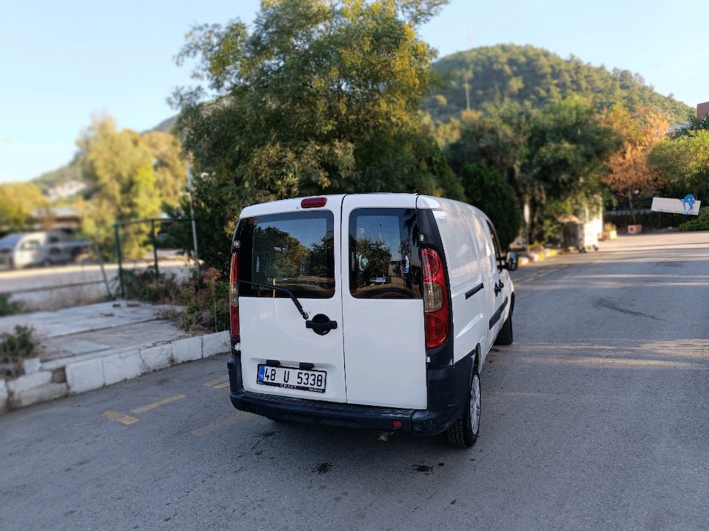 2007 1.3 Multijet Doblo maxsi - 3