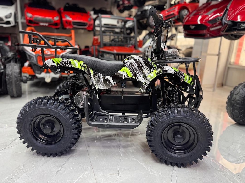akülü utv - 10
