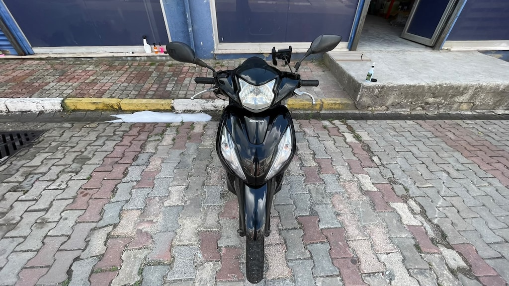 BAKIMLI, SAAT GİBİ ÇALIŞAN HONDA DİO VERGİ BORCUNDAN ACİL SATILIK - 10