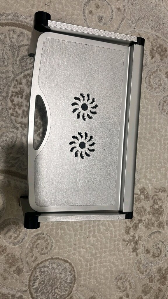 laptop soğutucu fan sehpası