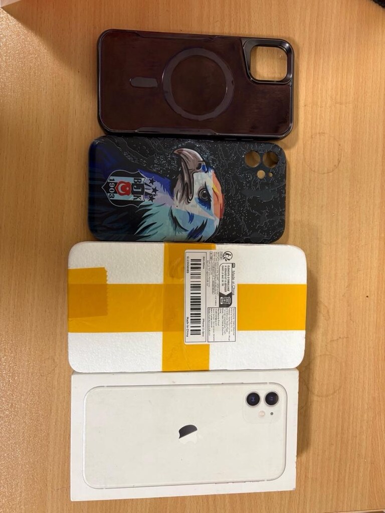 iphone 11 kapak + kırılmaz cam - 3