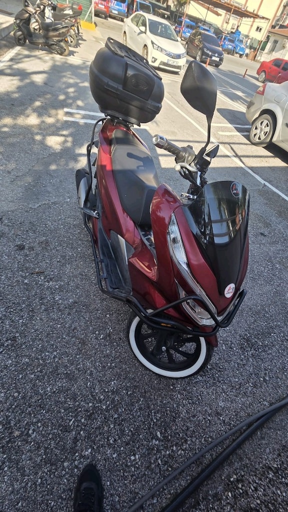 2020 Honda PCX 125 | Bakımlı, Masrafsız - 7