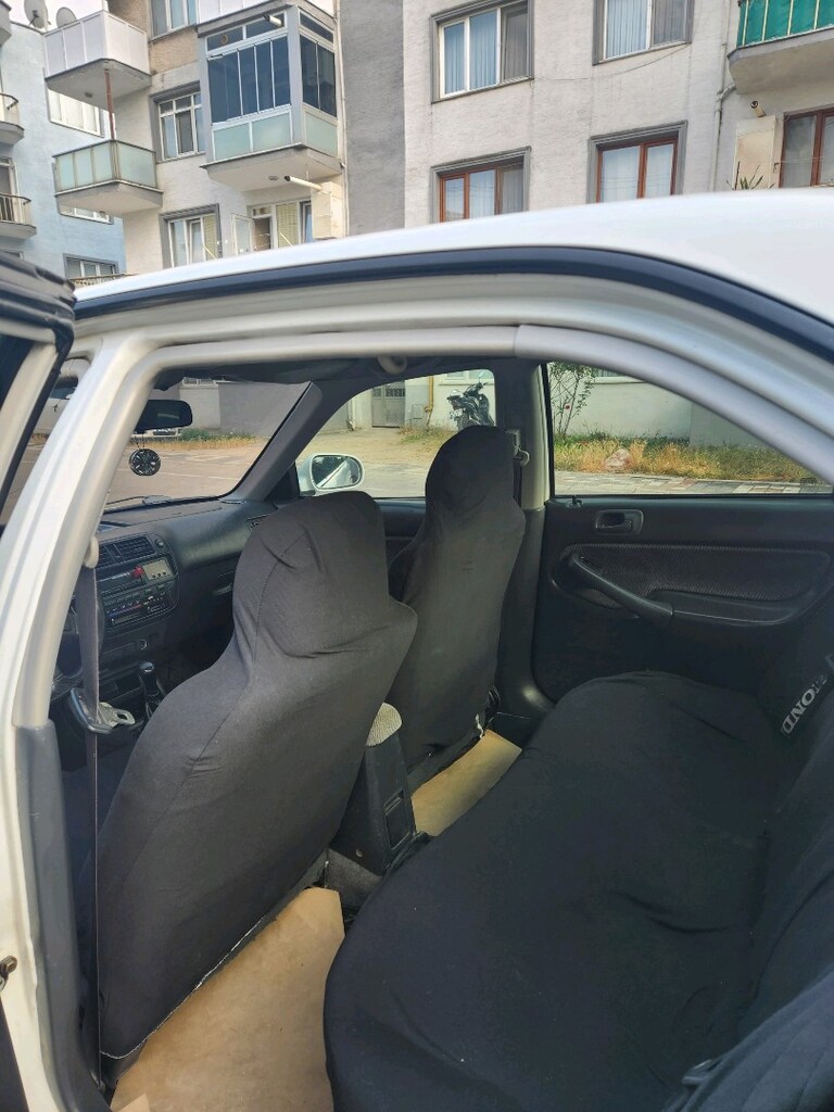 Honda civic - 4