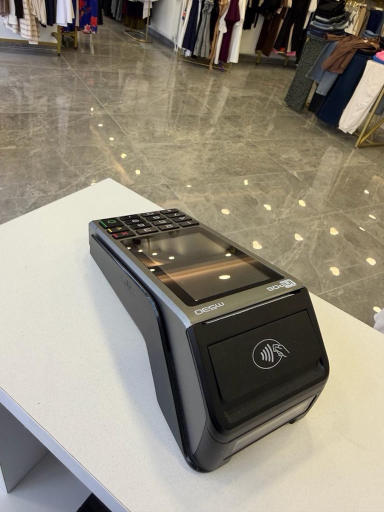 M530 POS Cihazı - 3
