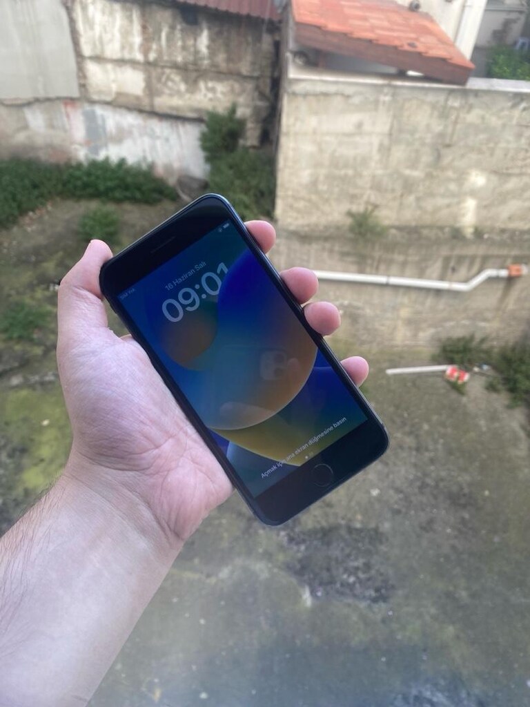 İPHONE 8 PLUS 64GB TR SORUNSUZ - 3