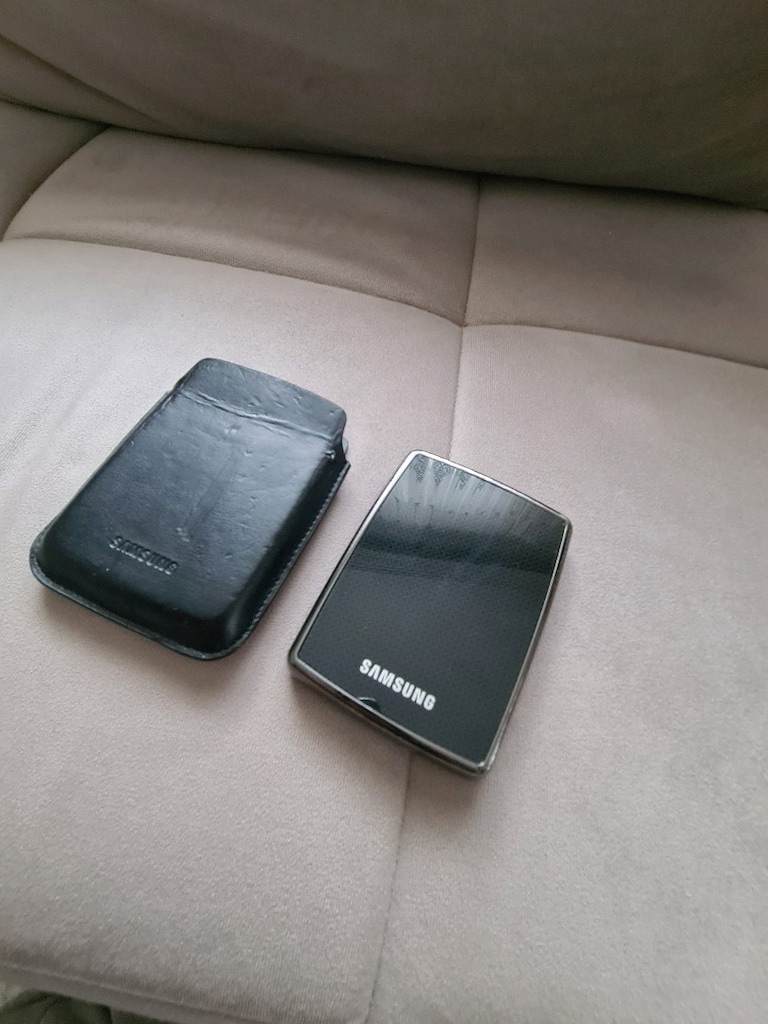 Samsung harddisk - 2