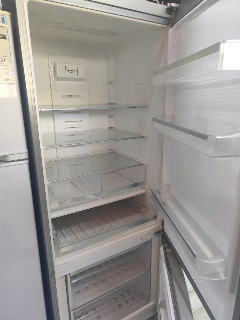 buzdolabı temiz sorunsuz nakliye yapılır enerji tasarrufu dijital ekra - 2