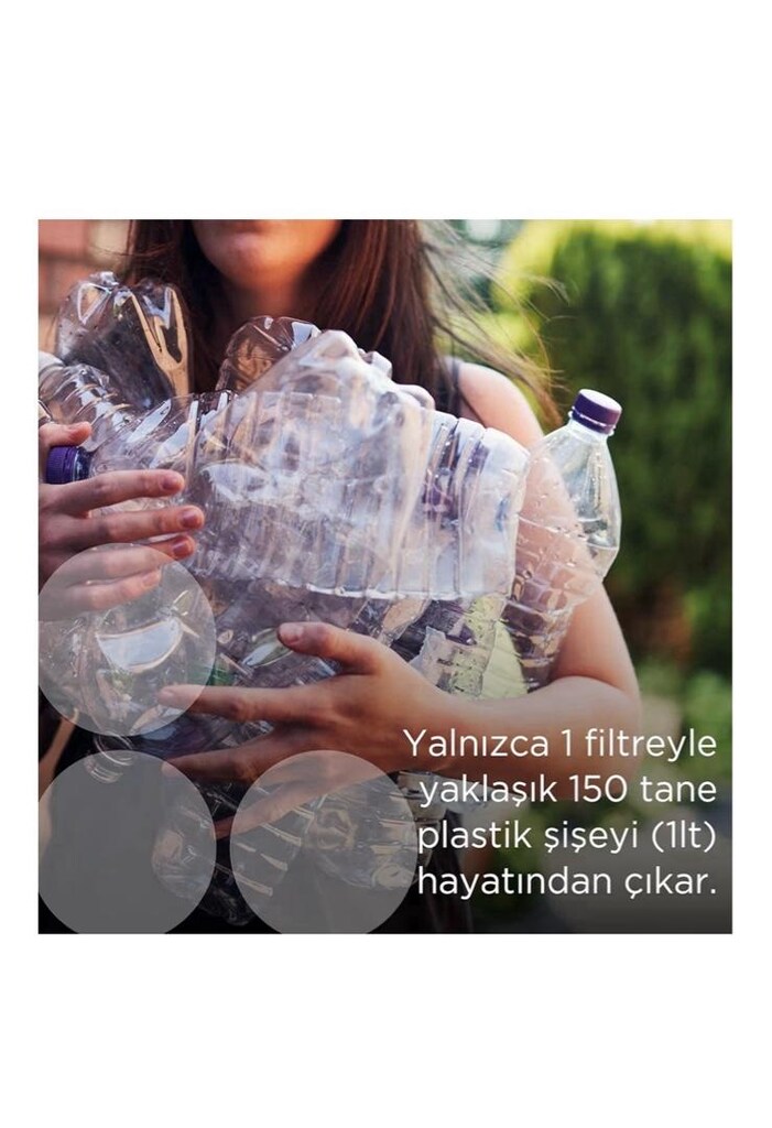 BRITA Flow Filtreli Su Arıtma Sebili - 8,2 lt - 4