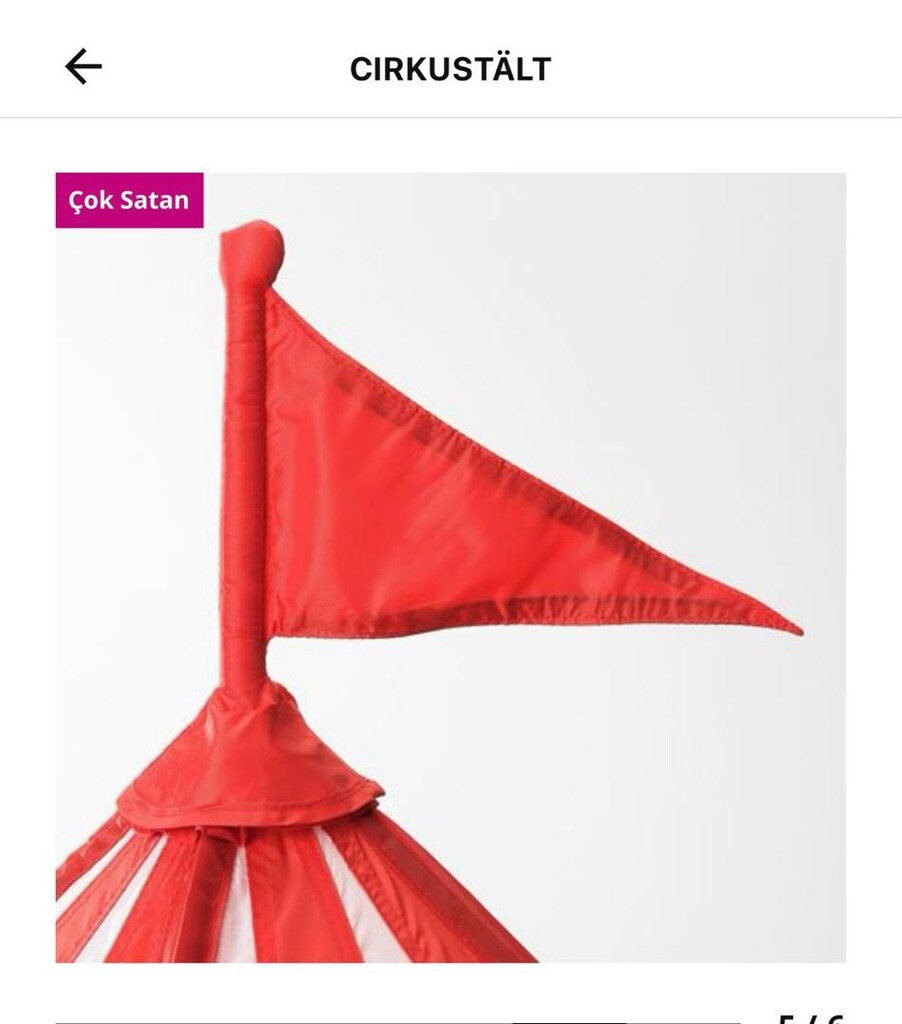 çocuk çadır - 3