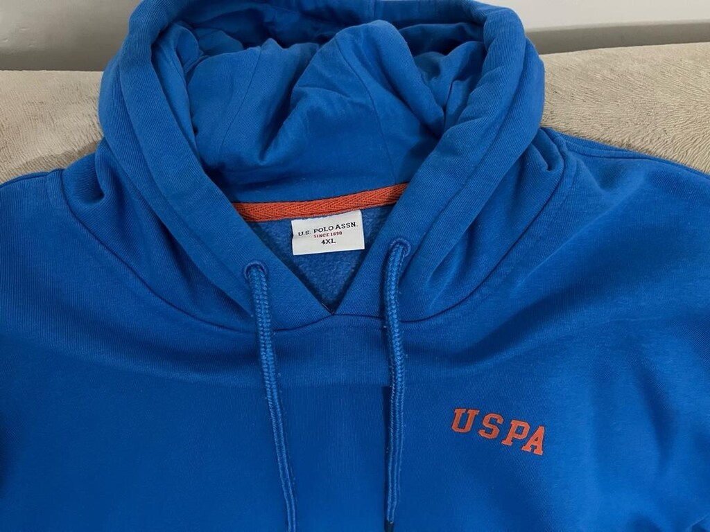 U.S. Polo Assn. - 4XL - Sweatshirt Seti - 5