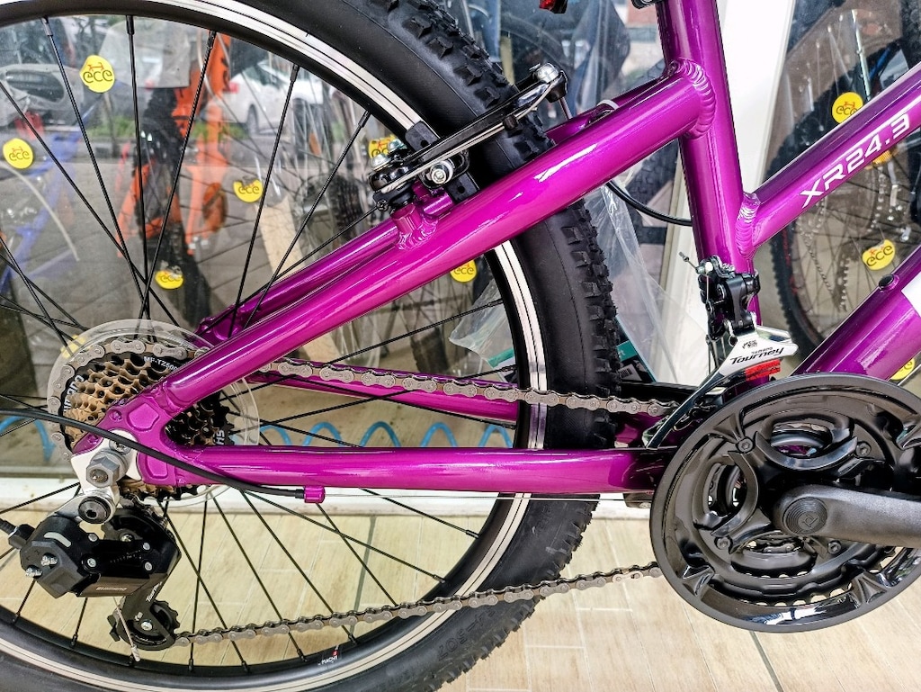 Ece Bisiklet'ten SIFIR Bianchi XR 24.3 (İNDİRİMLİ) - 3